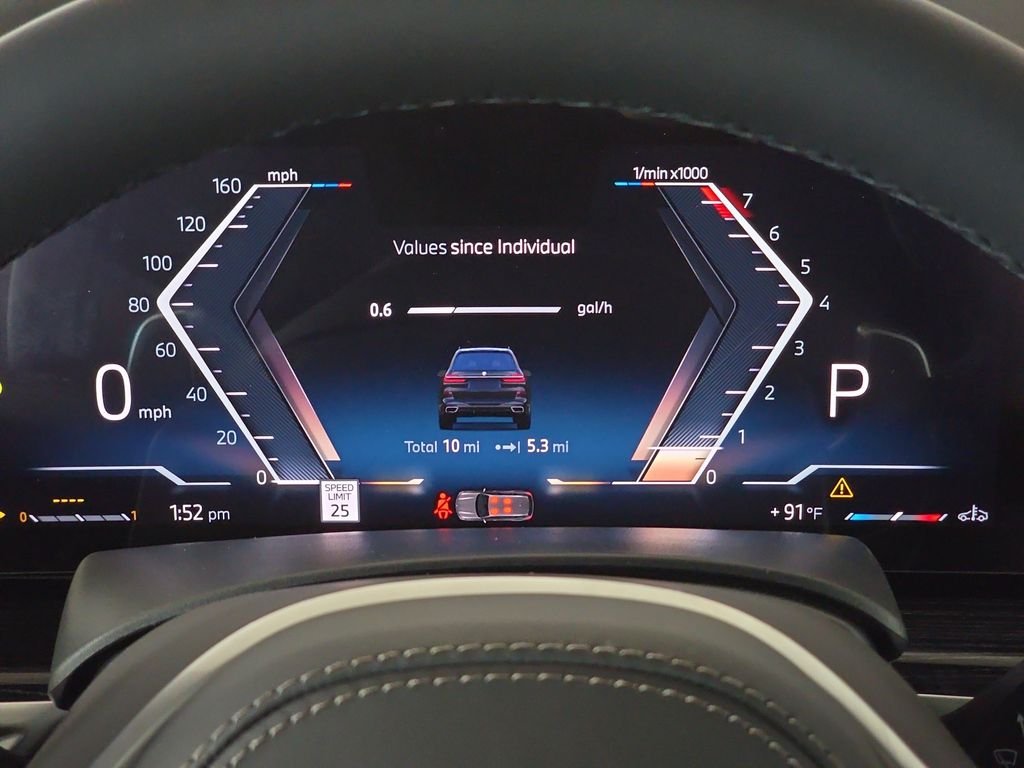 New 2027 Black Sapphire Metallic BMW xDrive40i image 14