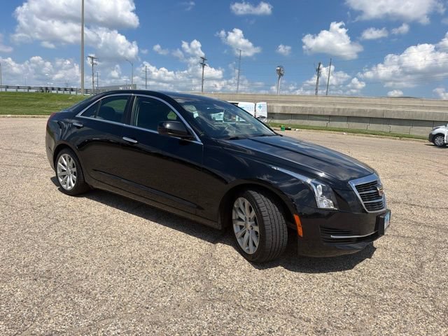Used 2018 BLACK RAVEN Cadillac RWD image 2