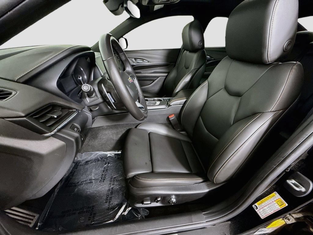 Used 2023 Black Raven Cadillac Sport image 19
