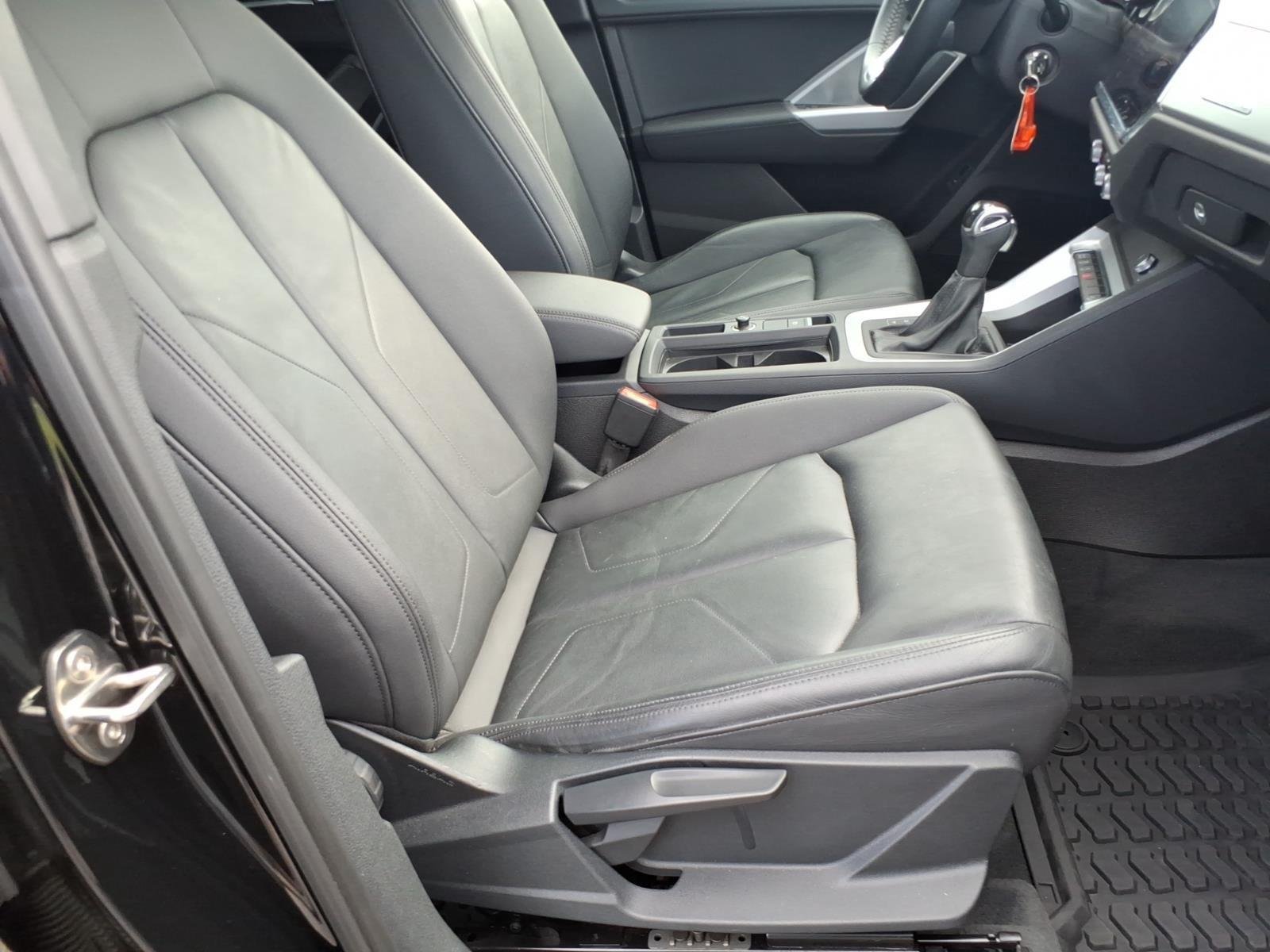 Used 2020 Mythos Black Metallic AUDI  image 24