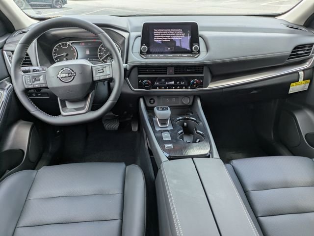 New 2026 Gun Metallic Nissan Dark Armor™ image 7