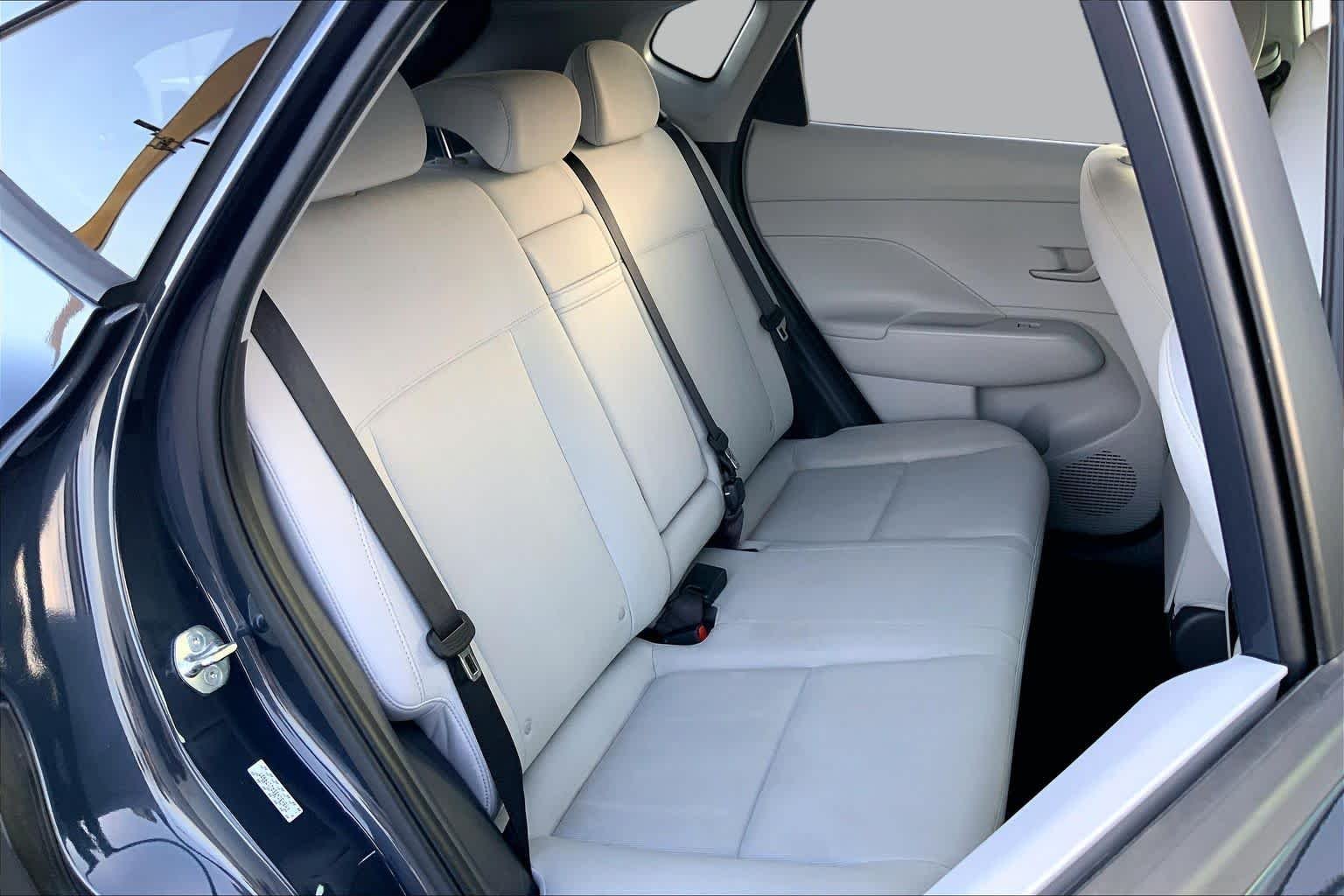 Used 2024 Denim Blue Pearl Hyundai SEL image 18