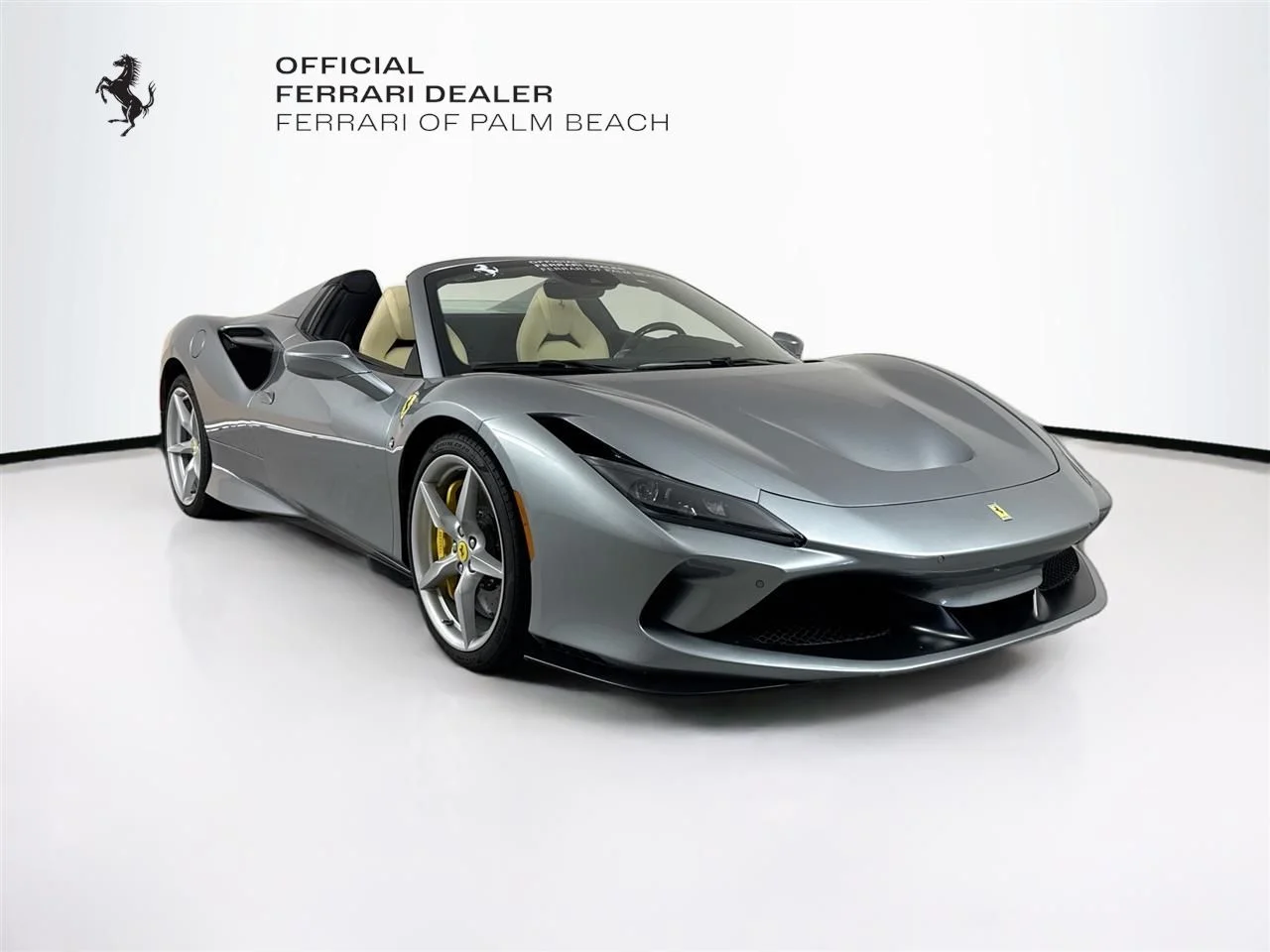 2021 Ferrari F8 Spyder's photo