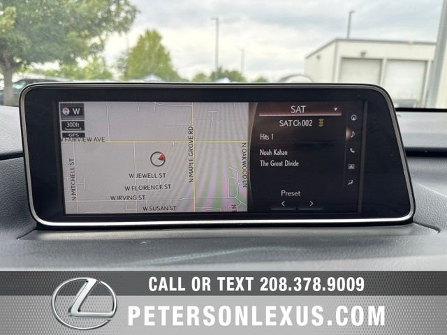 2019 Lexus RX Hybrid 450h F SPORT - Photo 17