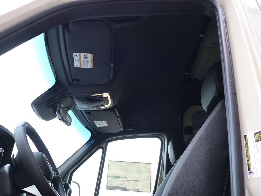 New 2026 Pebble Gray Mercedes-Benz Cargo 144 WB image 44