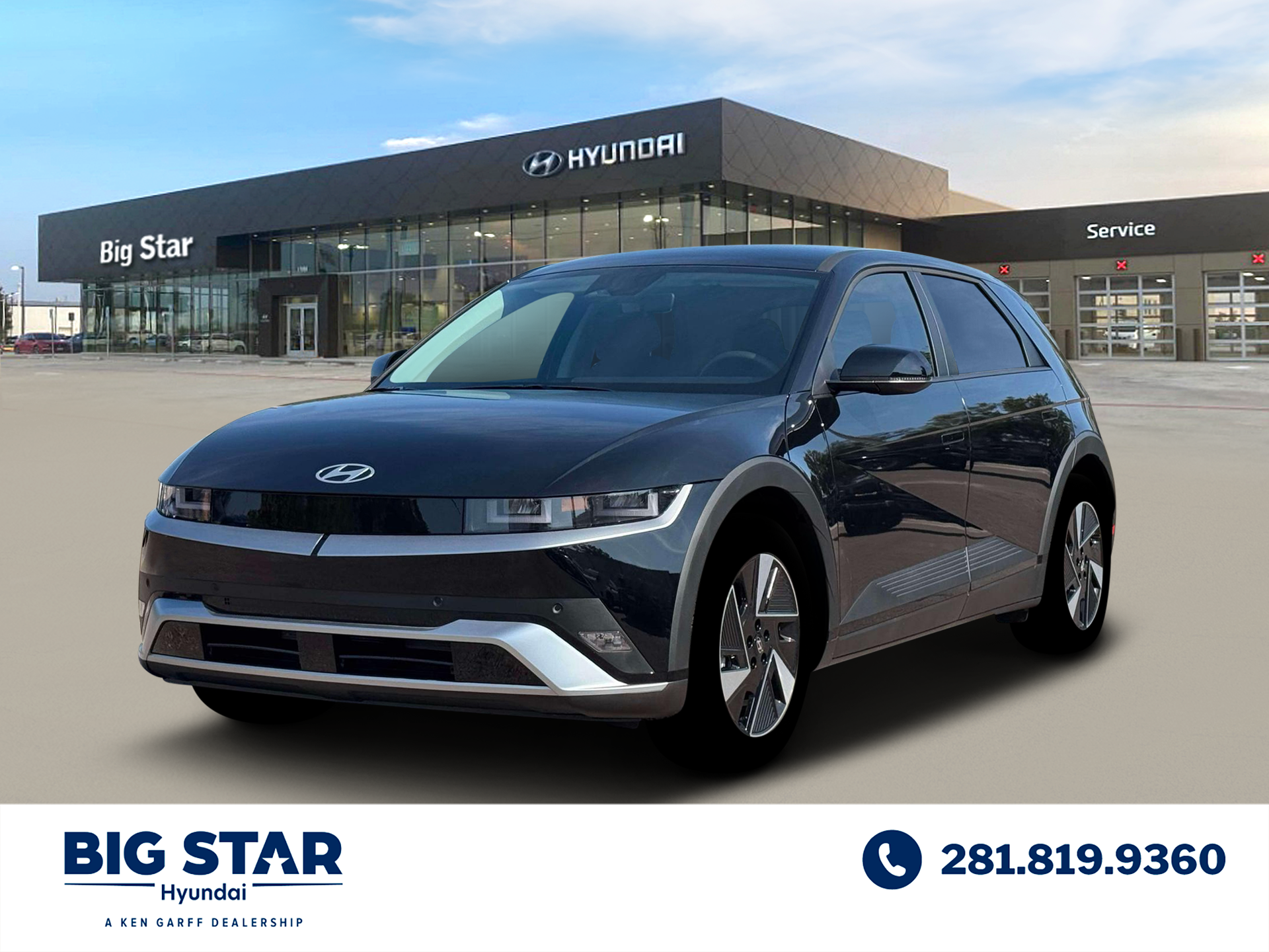 2026 Hyundai IONIQ 5