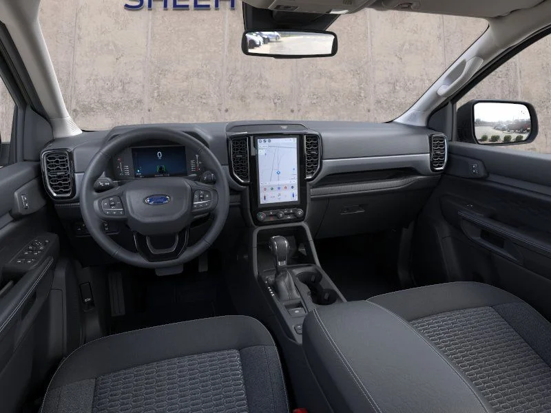 New 2026 Desert Sand Ford XLT image 9