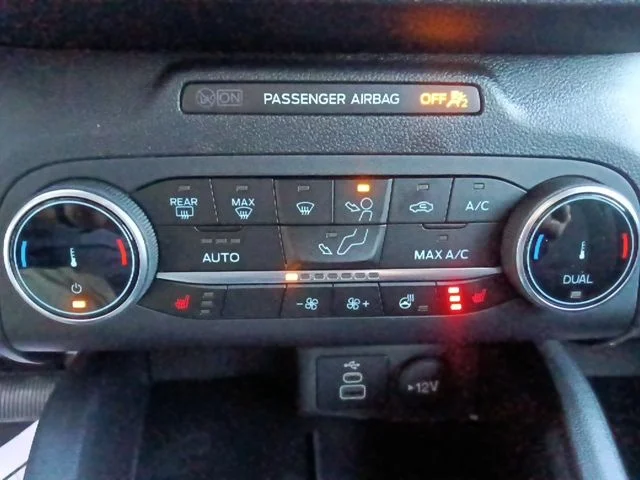 New 2026 Agate Black Metallic Ford Active® image 23