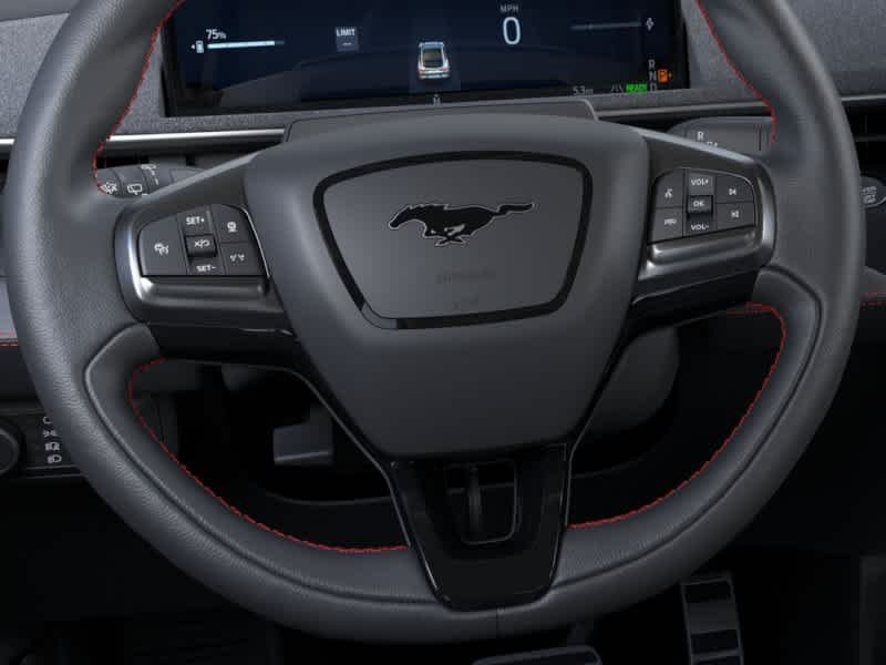 New 2026 Shadow Black Ford Premium image 12