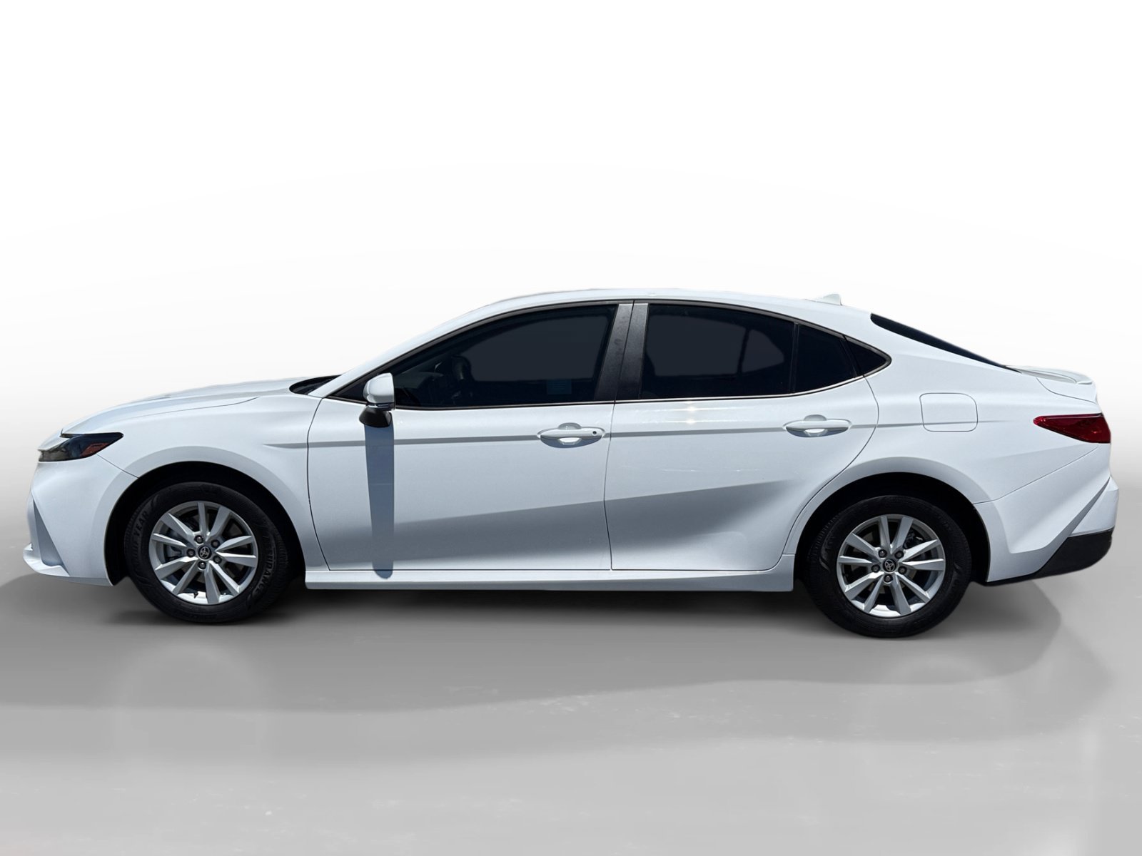 Used 2026 Ice Toyota LE image 2