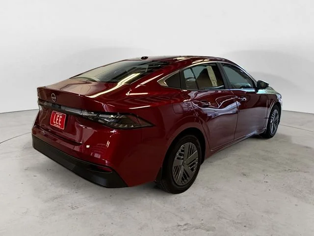 New 2026 Red Nissan SV image 6