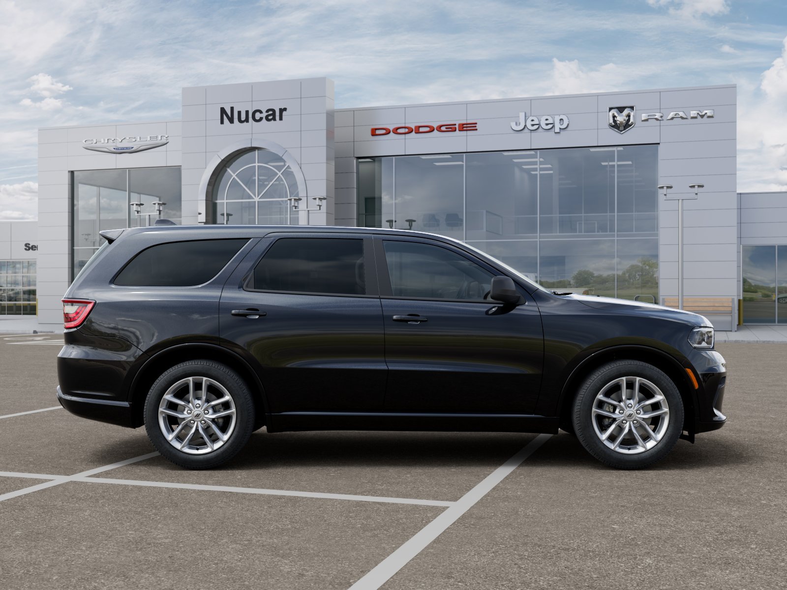 2026 Dodge Durango — photo 21