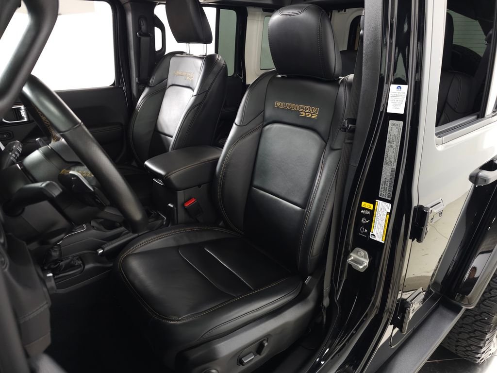 Used 2024 Black Jeep Rubicon 392 image 15