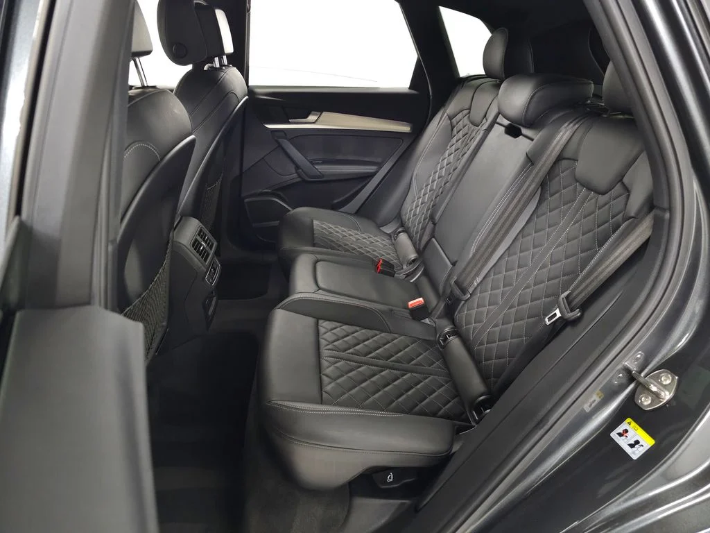 Used 2021 Gray Audi Prestige image 39