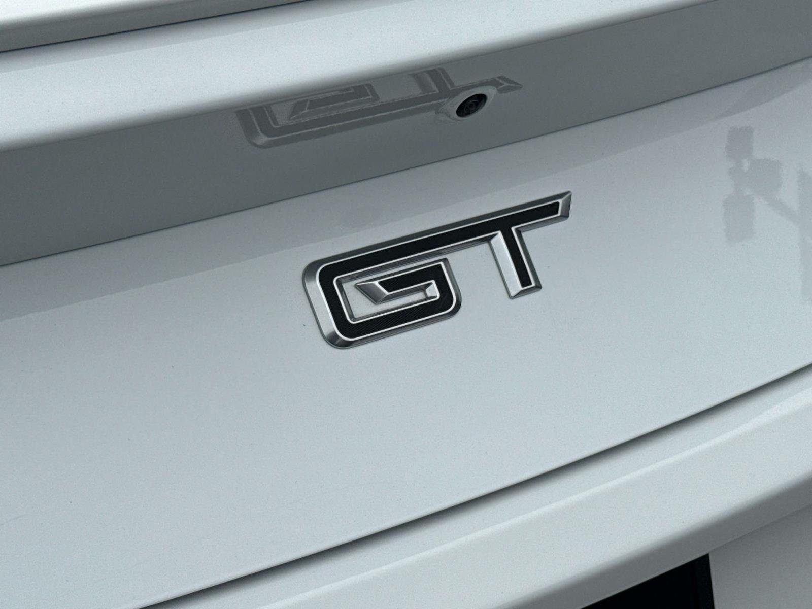 Used 2025 White Ford GT Premium image 7