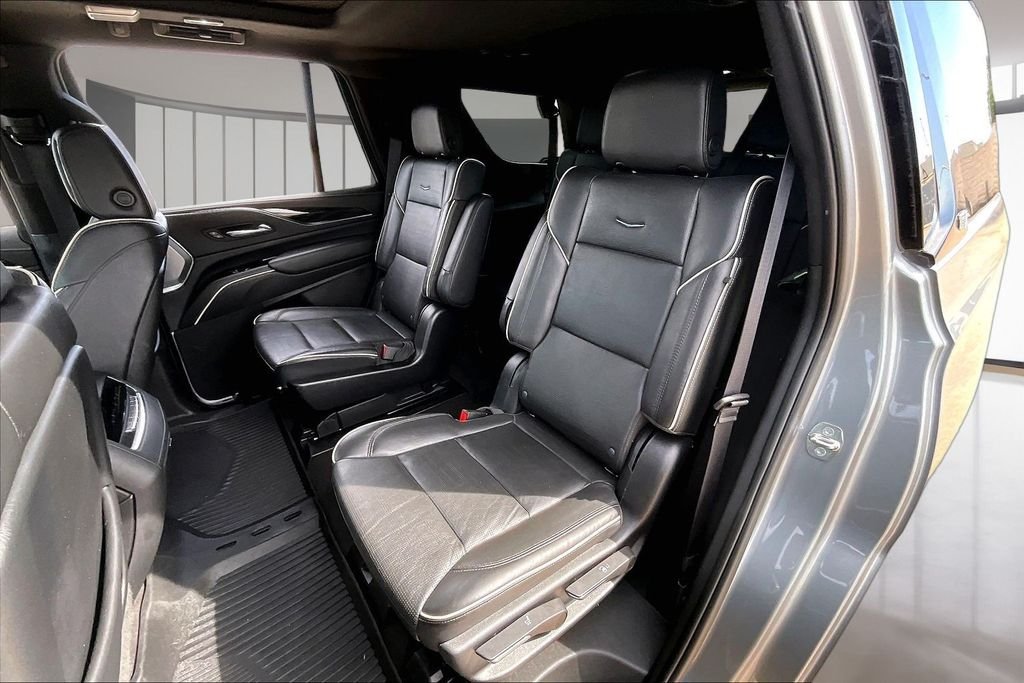 Used 2023 Silver Cadillac Sport image 26