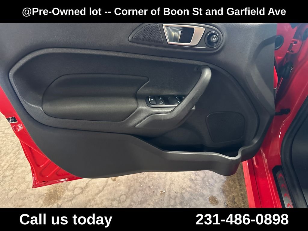 Used 2014 Red Ford ST image 15