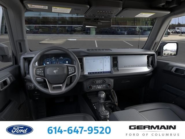 New 2026 Marsh Gray Ford Badlands image 13