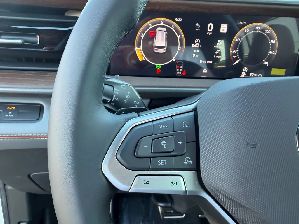 New 2027  Volkswagen SEL Premium R-Line image 21
