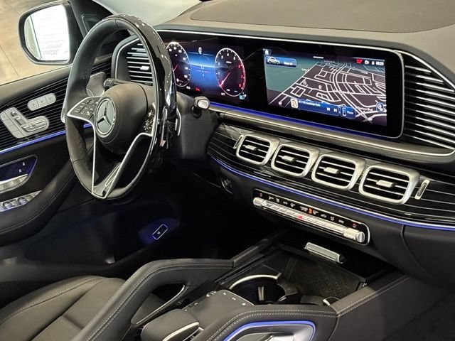 New 2026 Obsidian Black Metallic Mercedes-Benz GLE 450 image 72