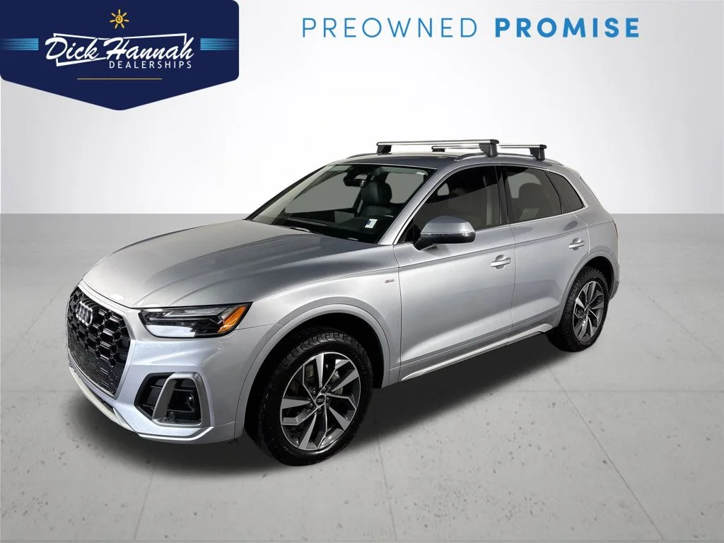 2023 Audi Q5 45 Premium's photo