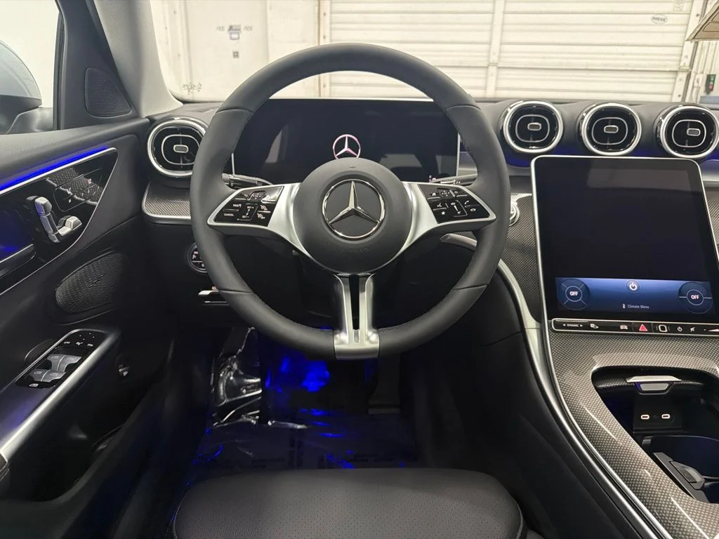 New 2026 Silver Mercedes-Benz C 300 image 20