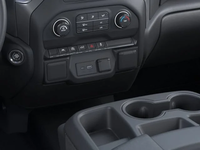 2025 Chevrolet Silverado 1500 Custom - Photo 23