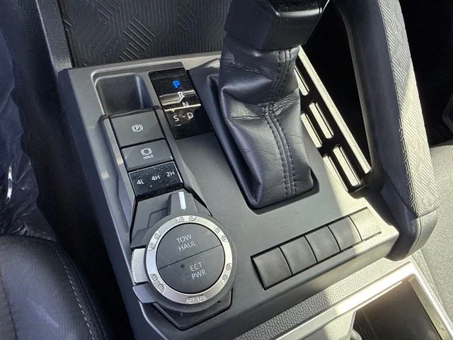 Used 2025 Black Toyota SR5 image 18