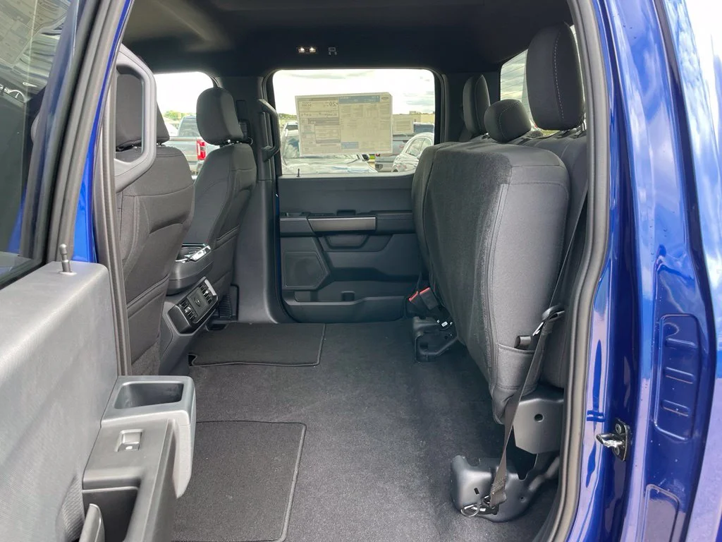 New 2026 Argon Blue Metallic Ford STX® image 46
