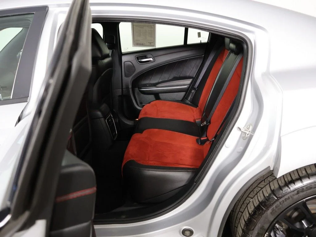 Used 2023 Silver Dodge R/T Scat Pack Widebody image 29