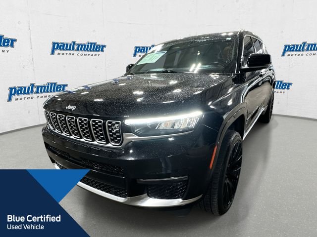 2021 Jeep Grand Cherokee L Summit