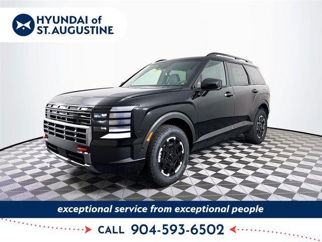 New 2026 Black Hyundai XRT Pro image 1