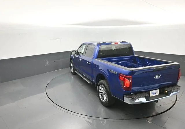 New 2026 Blue Ford XLT image 29