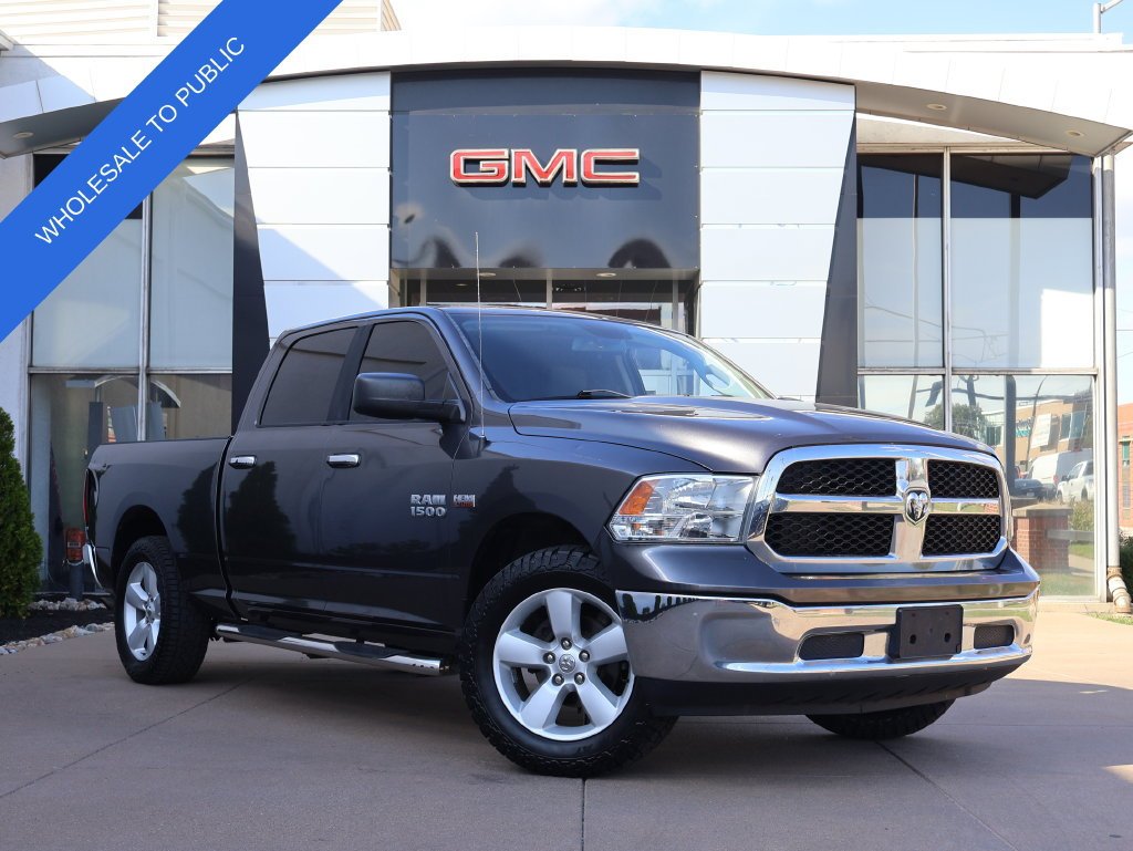 2016 RAM 1500