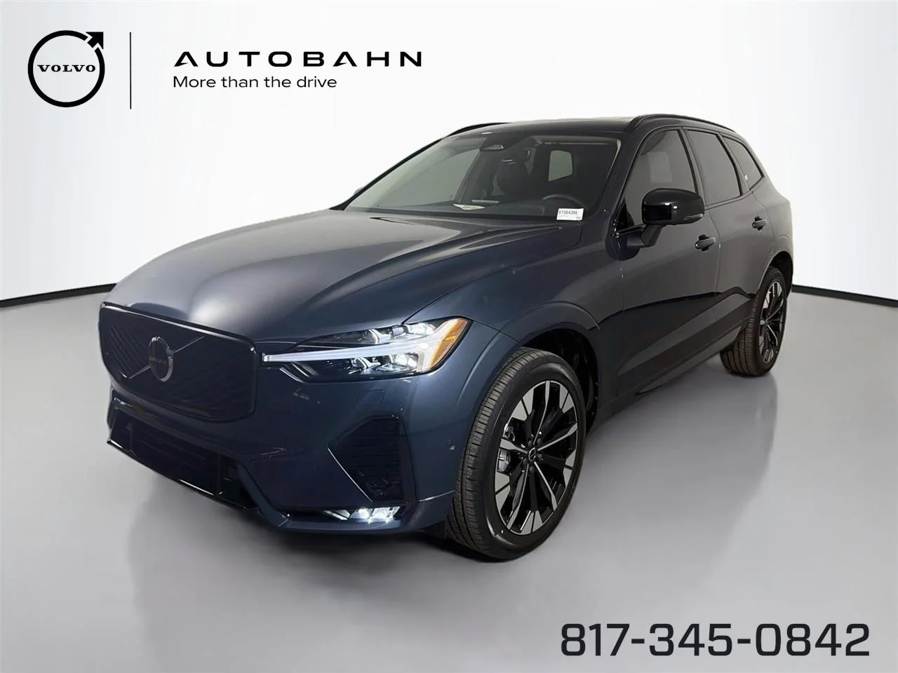 New 2027 Denim Blue Volvo Plus image 1