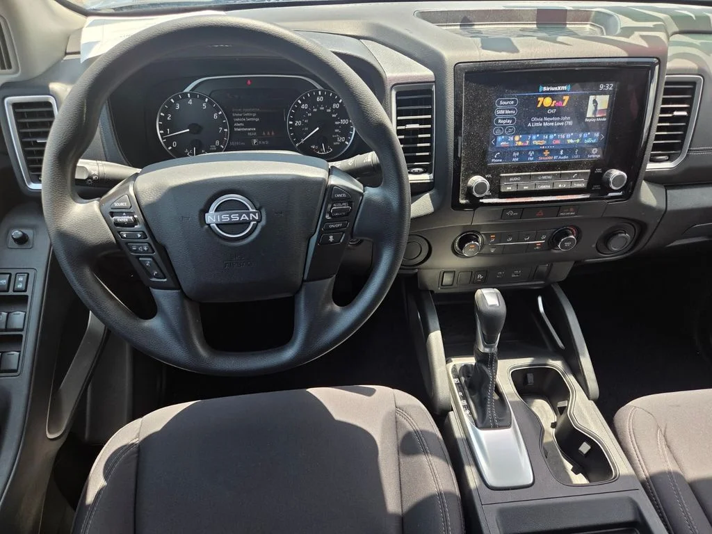 Used 2024 Blue Nissan SV image 22
