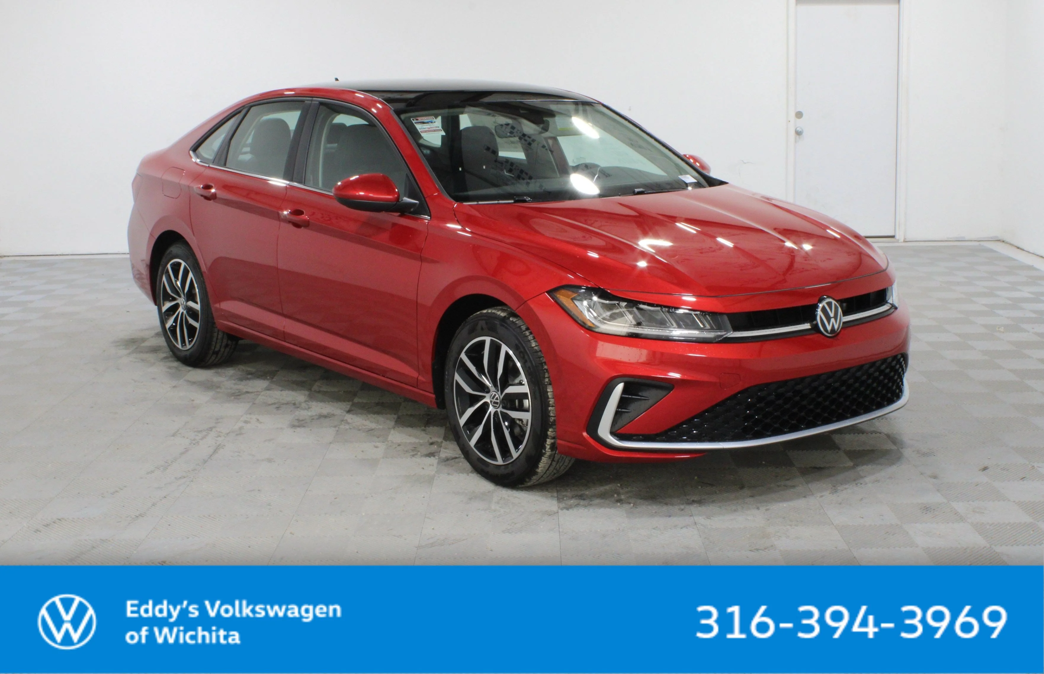 2026 Volkswagen Jetta