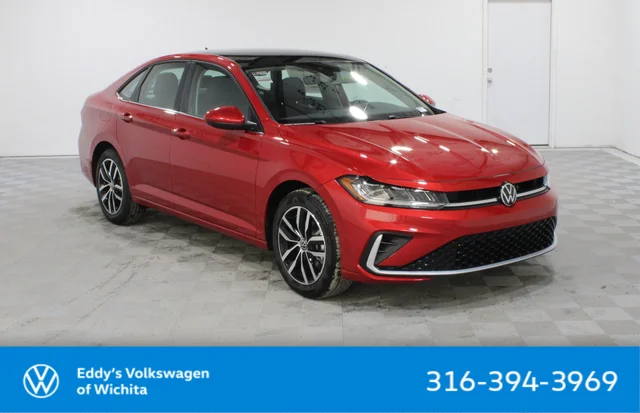 2026 Volkswagen Jetta SE