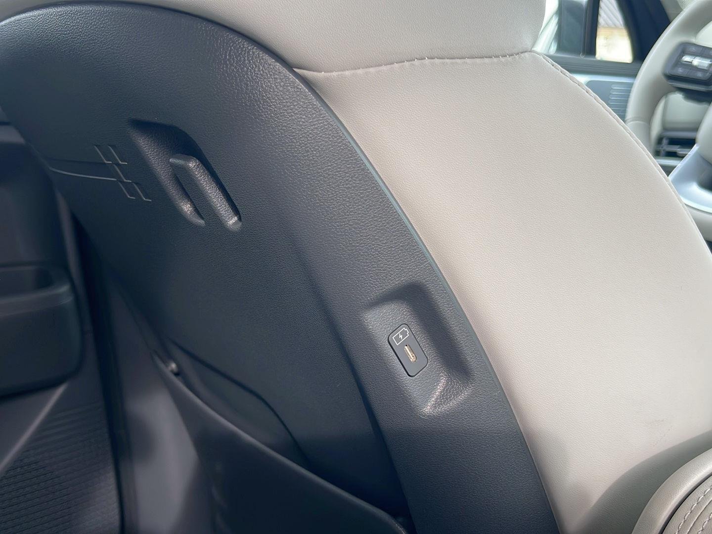New 2026 Ecotronic Gray Hyundai SEL image 18