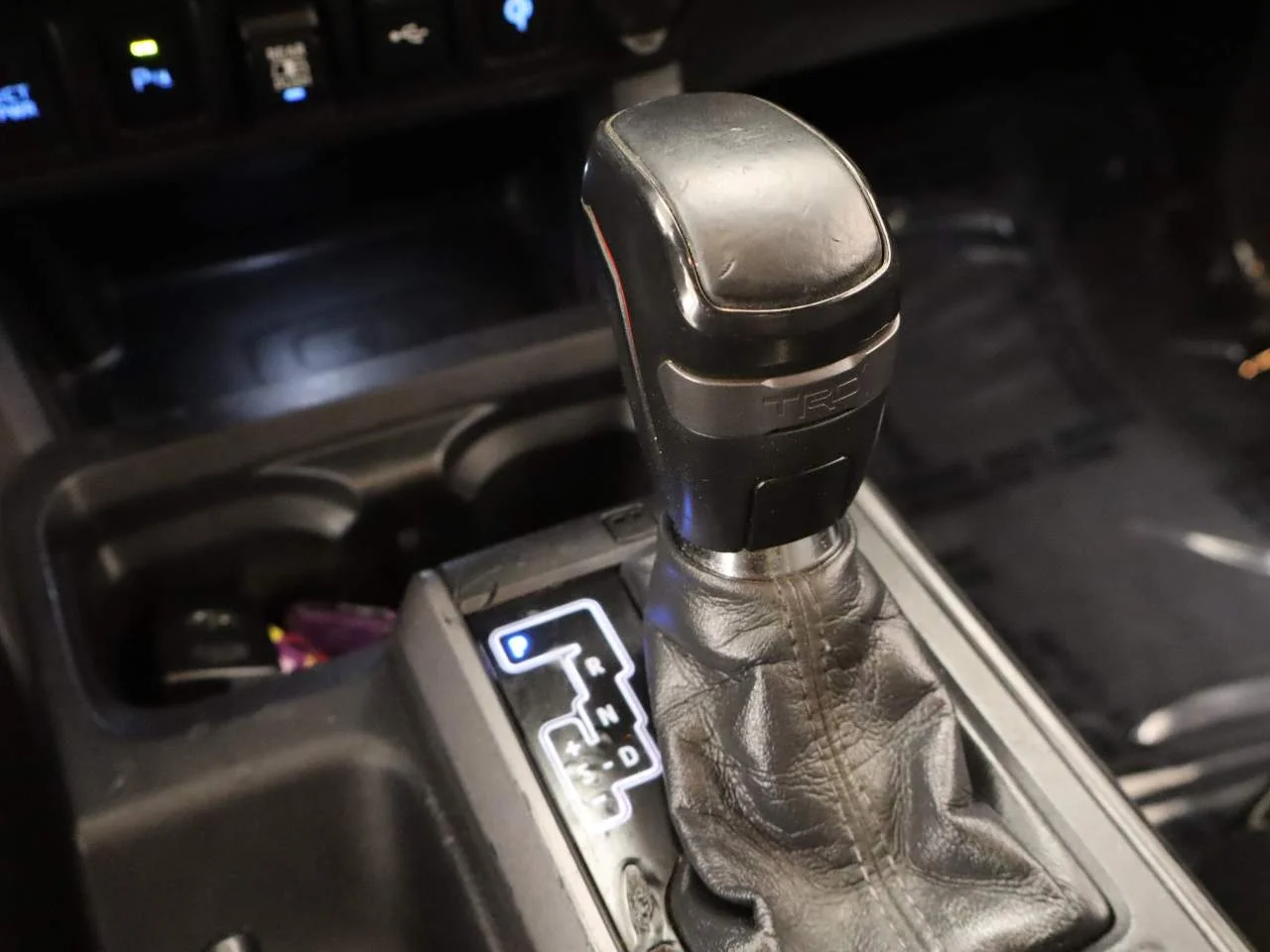 Used 2023 Solar Toyota TRD Pro Crew Cab image 9