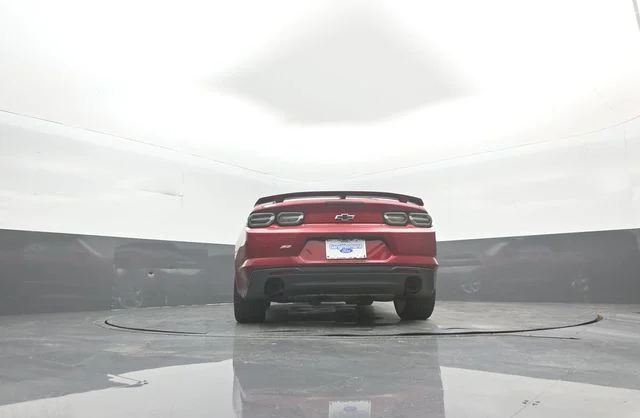 Certified Used 2024 Radiant Red Chevrolet SS image 34
