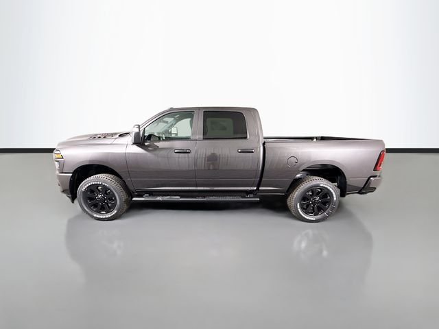 New 2026 Granite Crystal Metallic Clear-Coat Exterior Paint RAM Tradesman image 4