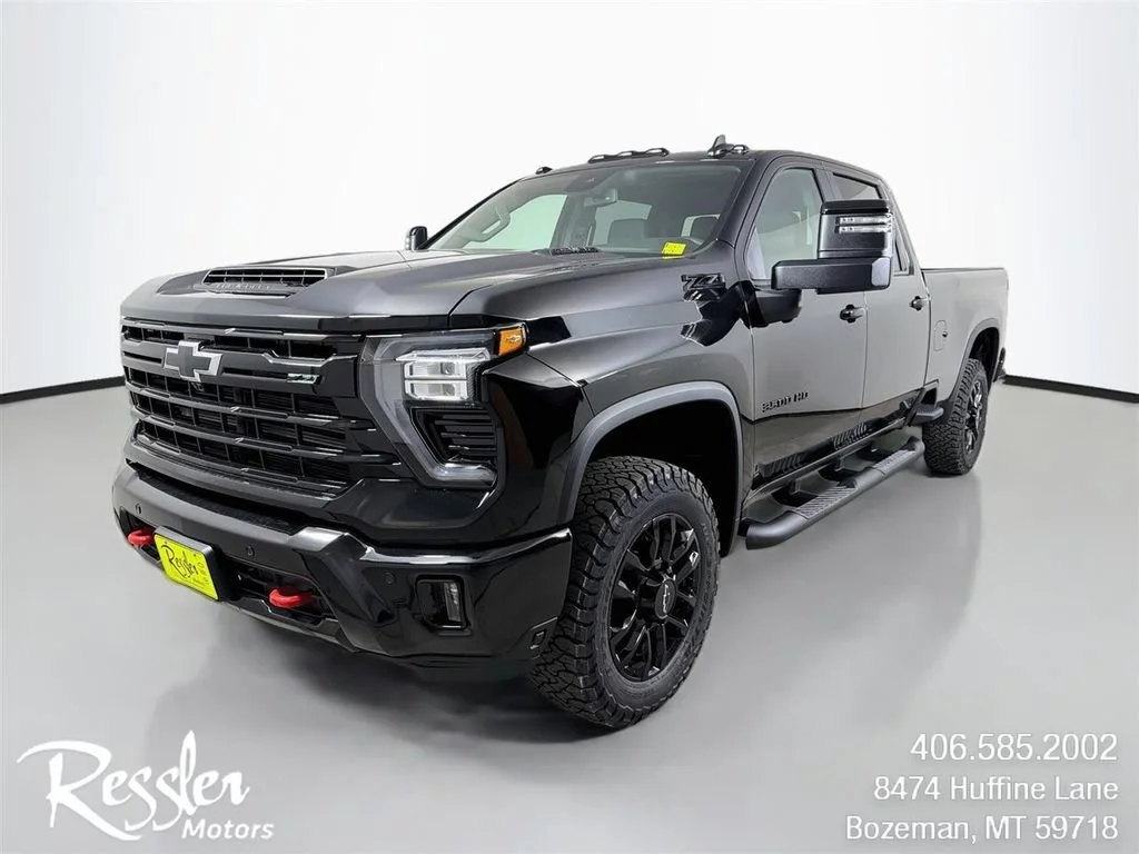 2026 Chevrolet Silverado 3500HD LT - Photo 1