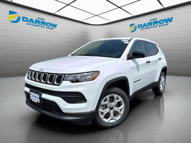 2025 Jeep Compass Sport