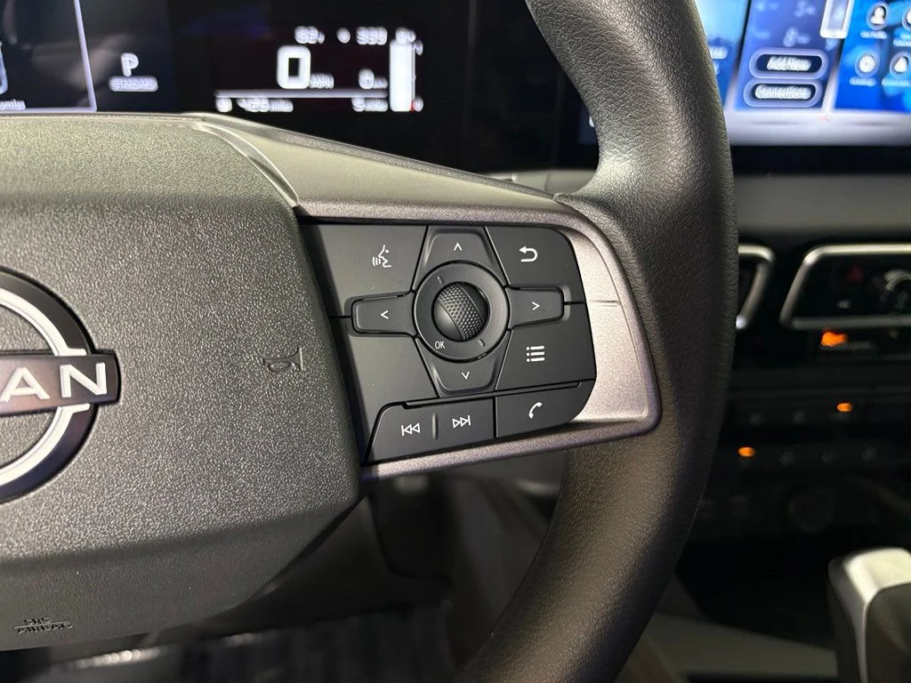 New 2026 White Nissan S image 21