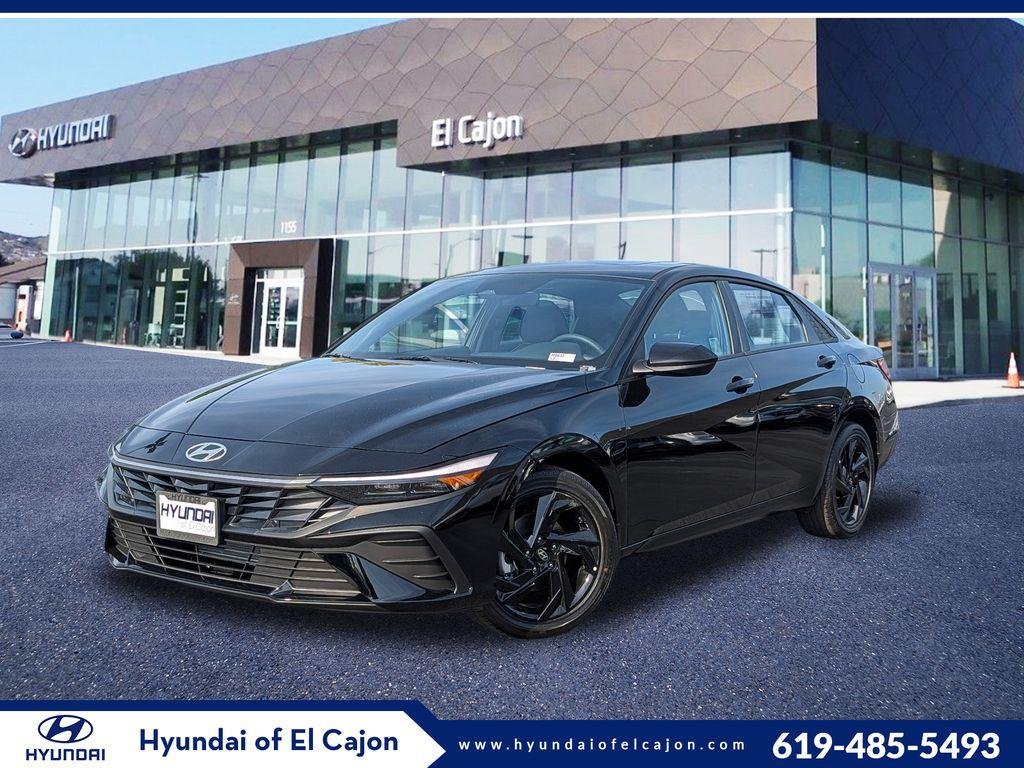 2026 Hyundai Elantra