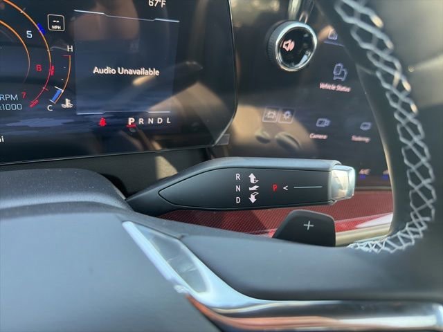 New 2026 Mosaic Black Metallic Chevrolet Z71 image 35