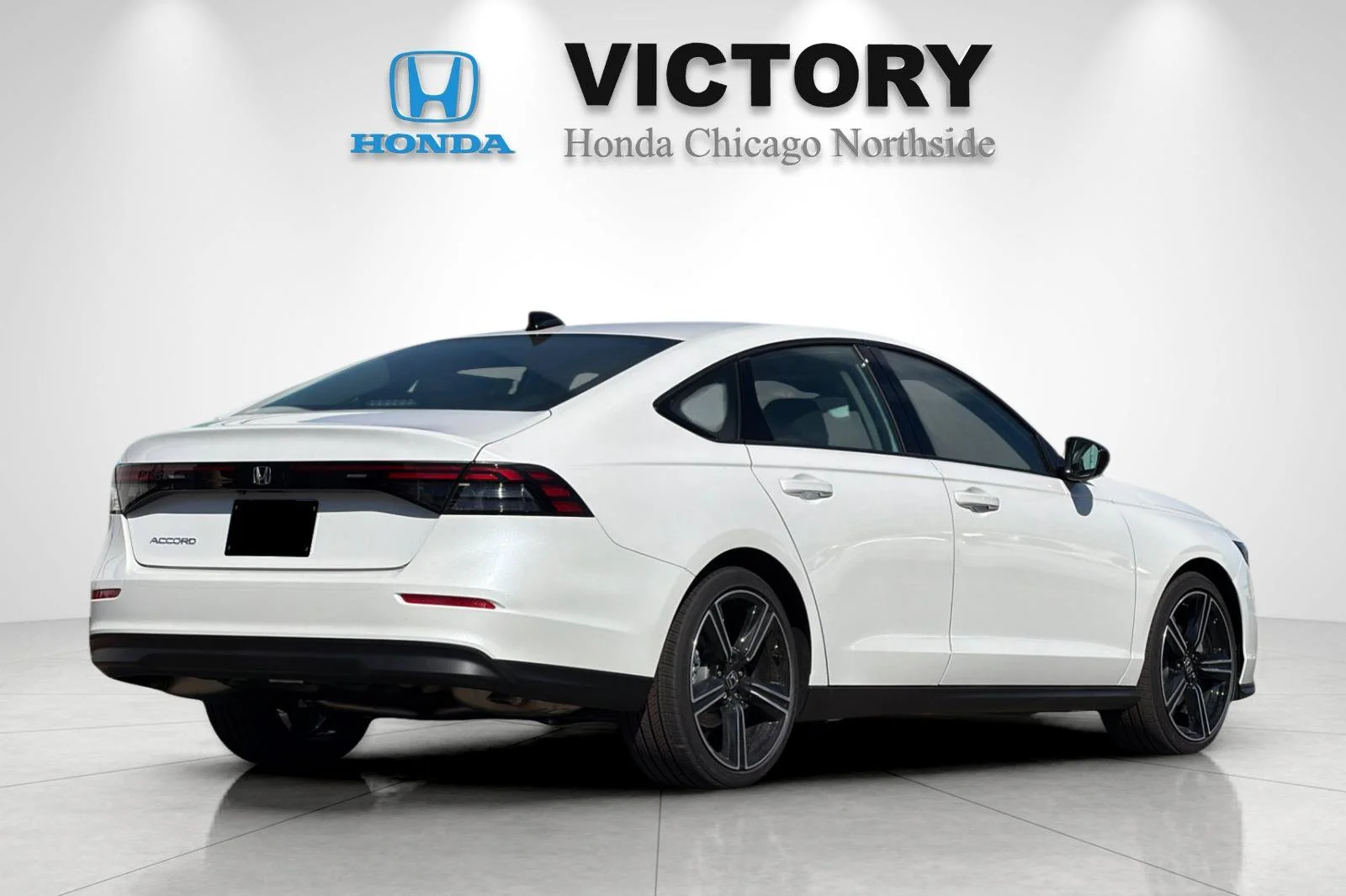 New 2026 Platinum White Pearl Honda SE image 5