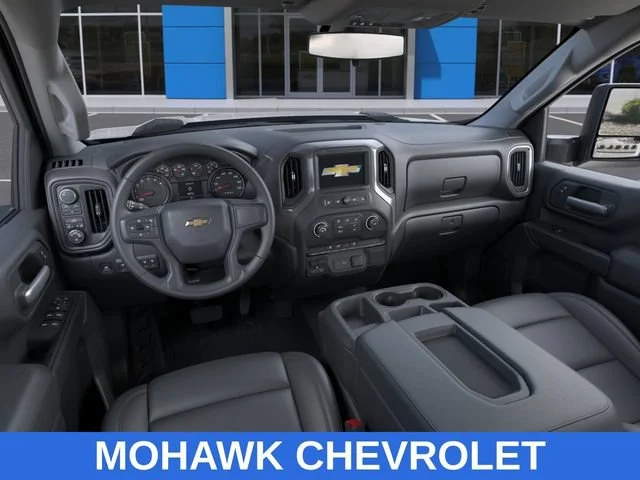 2026 Chevrolet Silverado 2500 HD Work Truck - Photo 15
