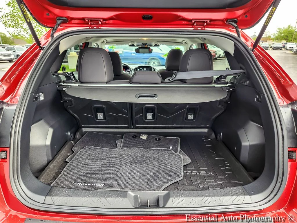 Used 2026 Red Subaru Premium image 19